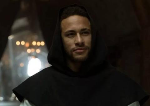 Neymar aparece em episódios de ‘La Casa de Papel’