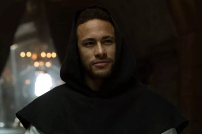Neymar aparece em episódios de ‘La Casa de Papel’