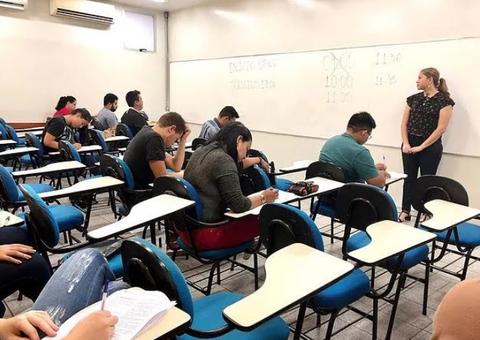 Prova para estágio na Defensoria Pública do Amazonas acontece neste fim de semana