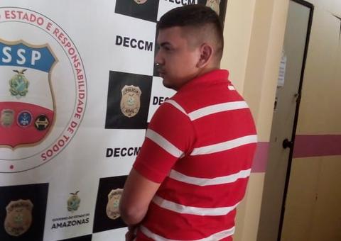 Motorista de app é preso suspeito de tentar matar ex-mulher atropelada em Manaus