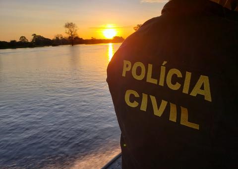 Dupla suspeita de matar professor a tiros é presa em operação no Amazonas