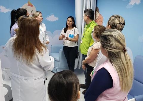 Agosto Dourado: empresas incentivam amamentação no trabalho em Manaus