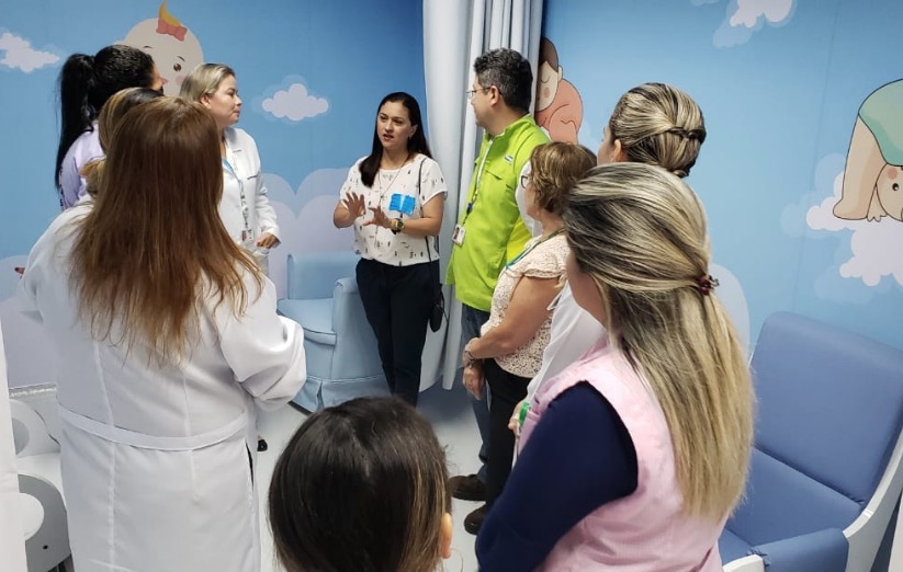 Agosto Dourado: empresas incentivam amamentação no trabalho em Manaus