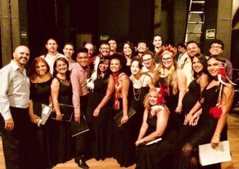 Aniversário do Centro Cultural Palácio Rio Negro terá apresentações de música, dança e teatro