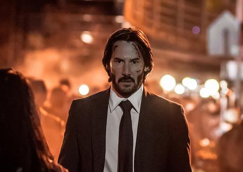 John Wick 4 ganha data de estreia; confira