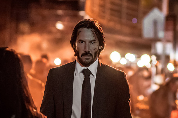 John Wick 4 ganha data de estreia; confira