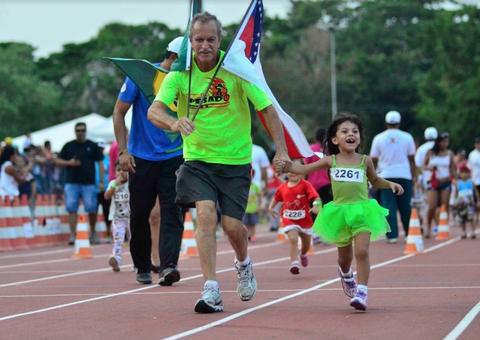 1ª Corridinha Play Kids movimenta Vila Olímpica de Manaus no próximo sábado 