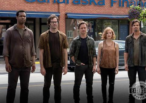 It: Capítulo Dois ganha nova imagem com elenco adulto reunido