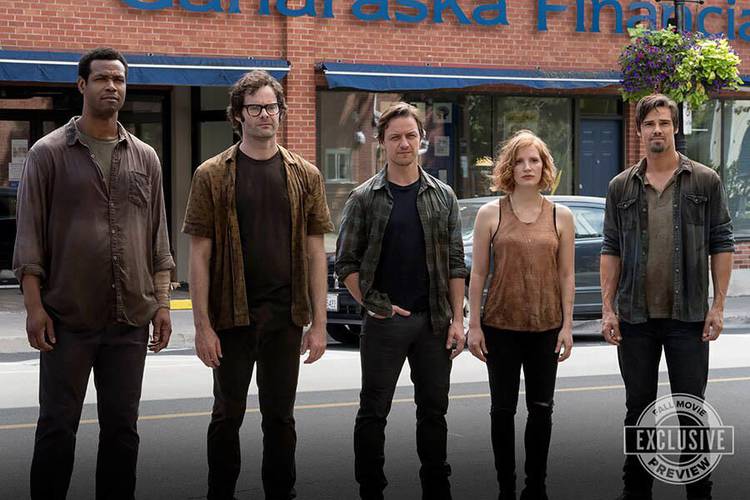It: Capítulo Dois ganha nova imagem com elenco adulto reunido