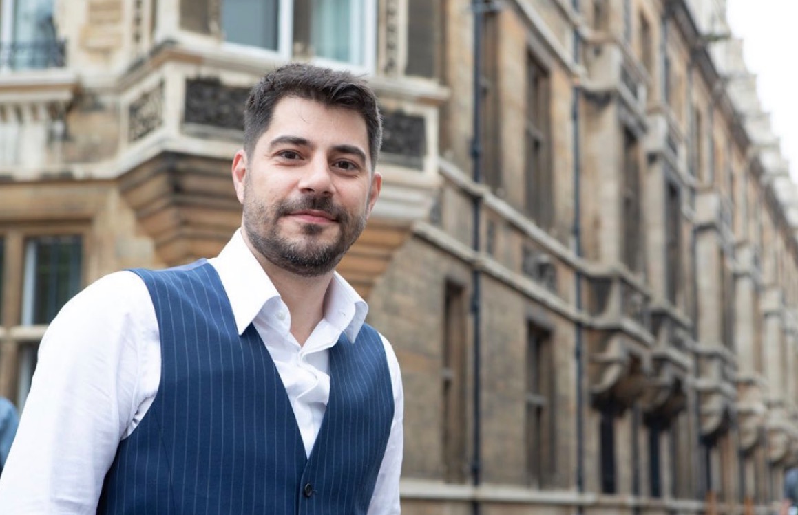 'Não tinha intenção de voltar à TV', afirma Evaristo Costa