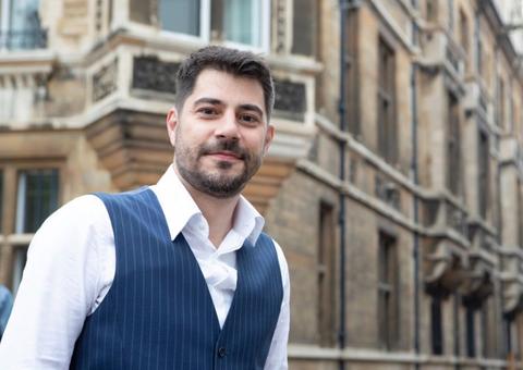 'Não tinha intenção de voltar à TV', afirma Evaristo Costa