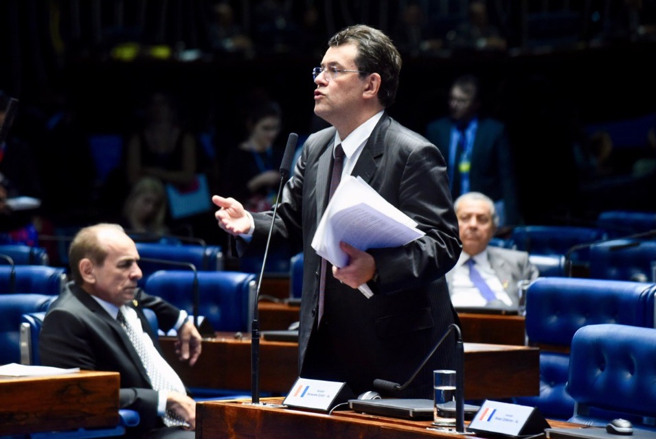 Braga defende amazônidas e ZFM em meio a debate internacional sobre Amazônia