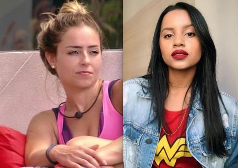 Clima pesa e Gleici Damasceno manda recado para ex-bbb Paula em vídeo