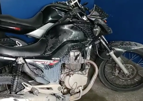 PM prende suspeitos de roubar e agredir mototaxista e passageira em Manaus