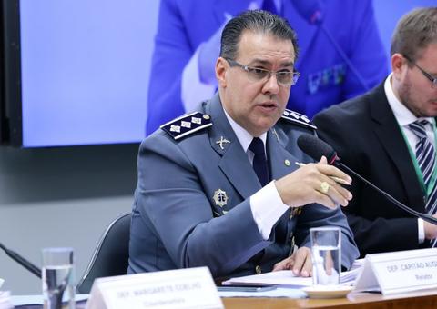 Grupo de trabalho aprova formação de "juízes sem rosto" para tratar de organizações criminosas