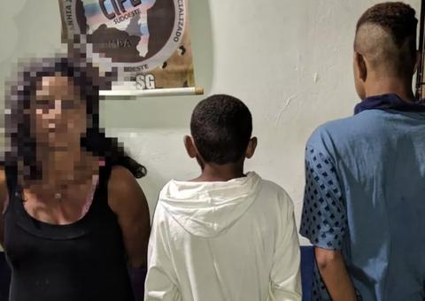 Mulher é presa por estuprar adolescente de 12 anos, crime foi filmado