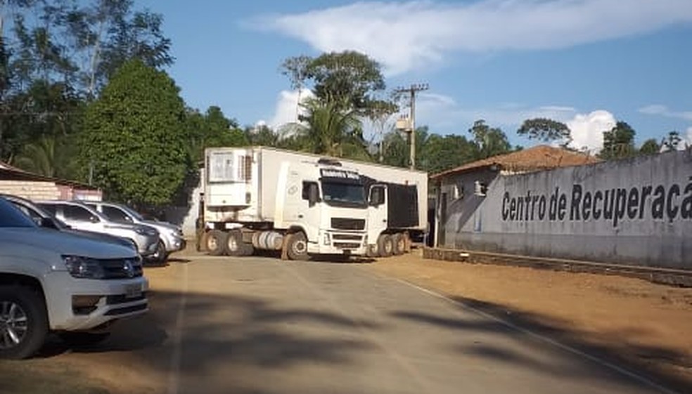 Após massacre em Altamira, força-tarefa vai permanecer mais 60 dias em presídio 