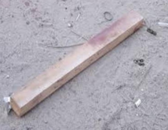 Briga entre vizinhos termina com homem ferido a pauladas em Manaus