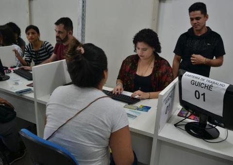 Setrab oferta 160 vagas de emprego nesta quarta-feira em Manaus 