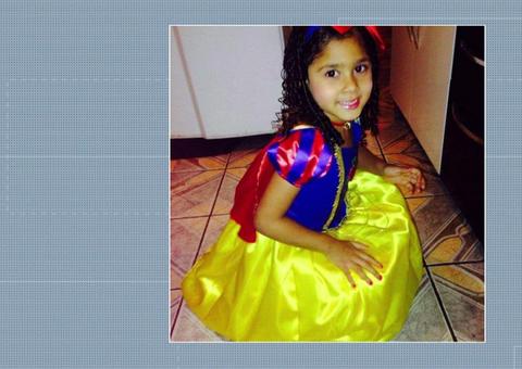 Menina de 8 anos perfura intestino em acidente na escola