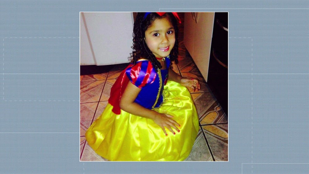 Menina de 8 anos perfura intestino em acidente na escola