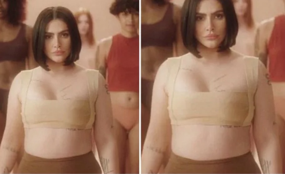 Cleo Pires faz desabafo após ser chamada de gorda 