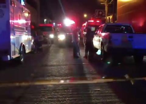 Incêndio em bar deixa 23 mortos e 13 feridos no México