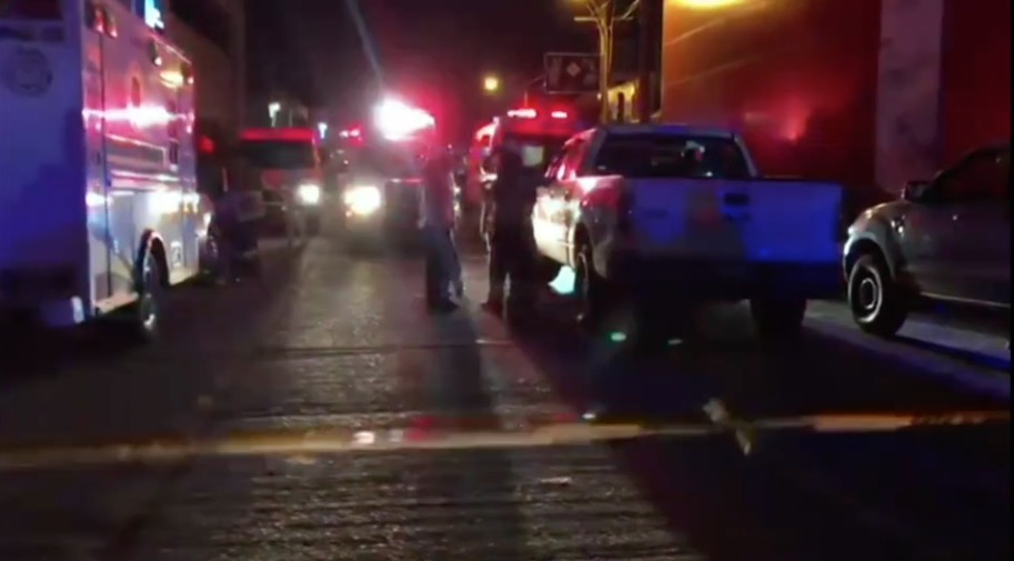 Incêndio em bar deixa 23 mortos e 13 feridos no México