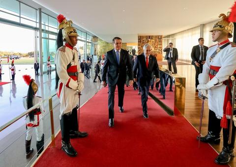 Chile vai ceder 4 aviões para ajudar a combater as queimadas no Brasil