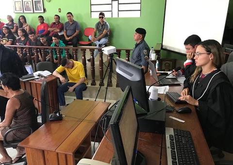 No Amazonas, réu usa thinner para matar vítima e pega 14 anos de prisão