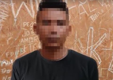 Agricultor é preso após matar esposa com golpes de remo na frente de criança no Amazonas