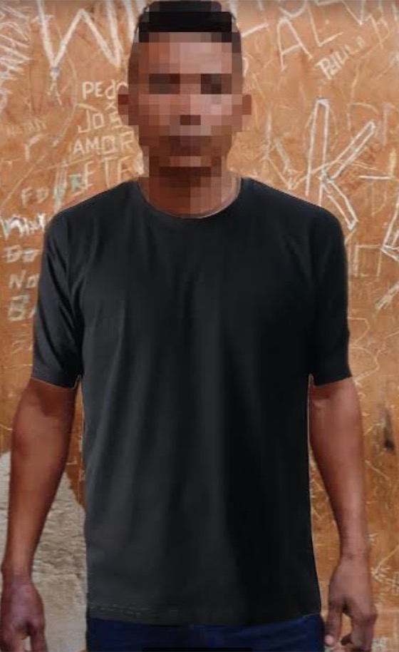 Agricultor é preso após matar esposa com golpes de remo na frente de criança no Amazonas