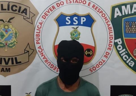 Adolescente é apreendido suspeito de estuprar vizinha de 6 anos no Amazonas