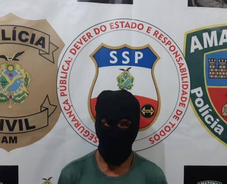 Adolescente é apreendido suspeito de estuprar vizinha de 6 anos no Amazonas