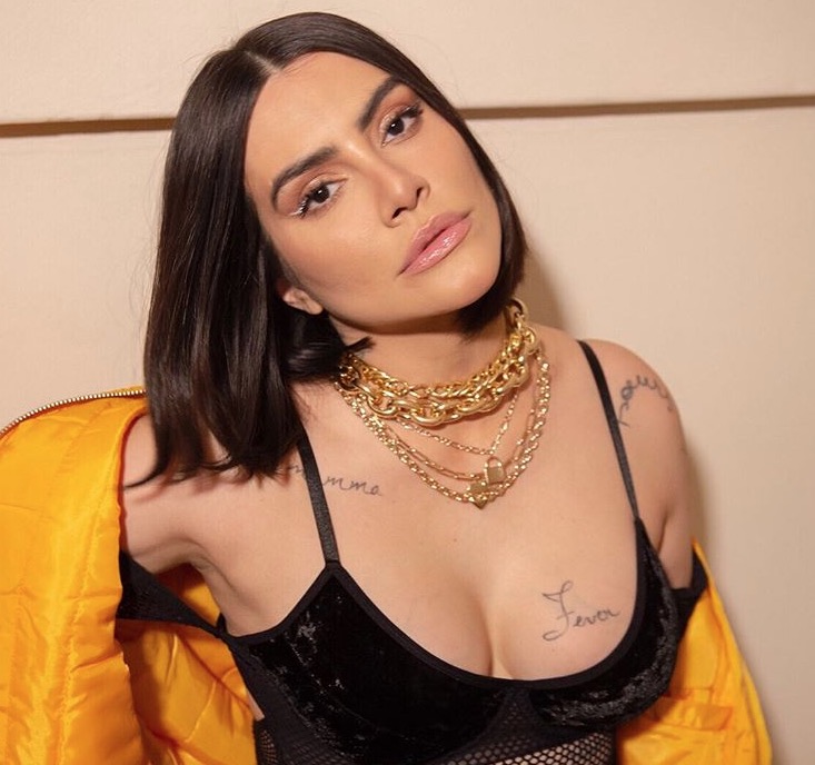 Antonia Morais e Cleo contam sobre depressão e distúrbio alimentar