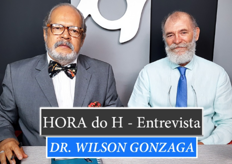 HORA do H: DR. WILSON GONZAGA, PSIQUIATRA