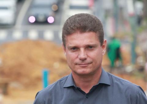 Vice-prefeito de Manaus, Marcos Rotta recebe convite para se filiar no DEM 