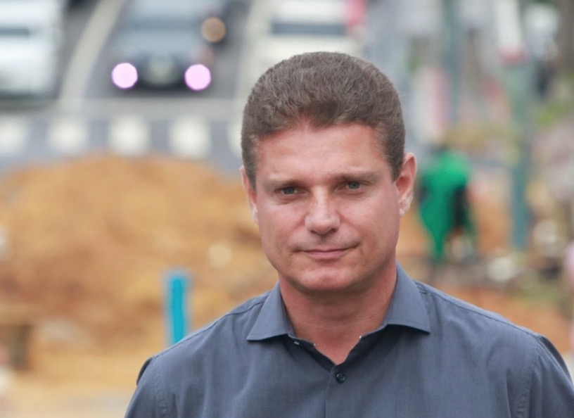 Vice-prefeito de Manaus, Marcos Rotta recebe convite para se filiar no DEM 