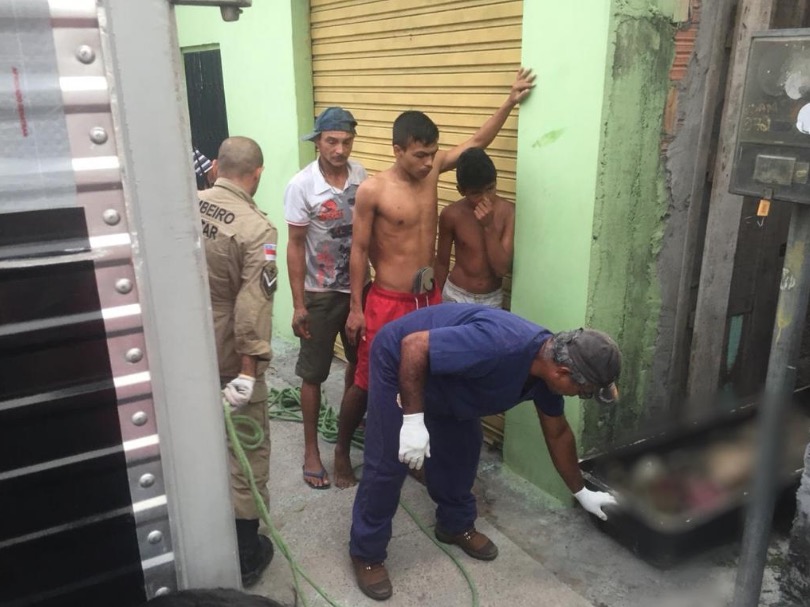 Mulher é encontrada morta com as mãos amarradas em Manaus