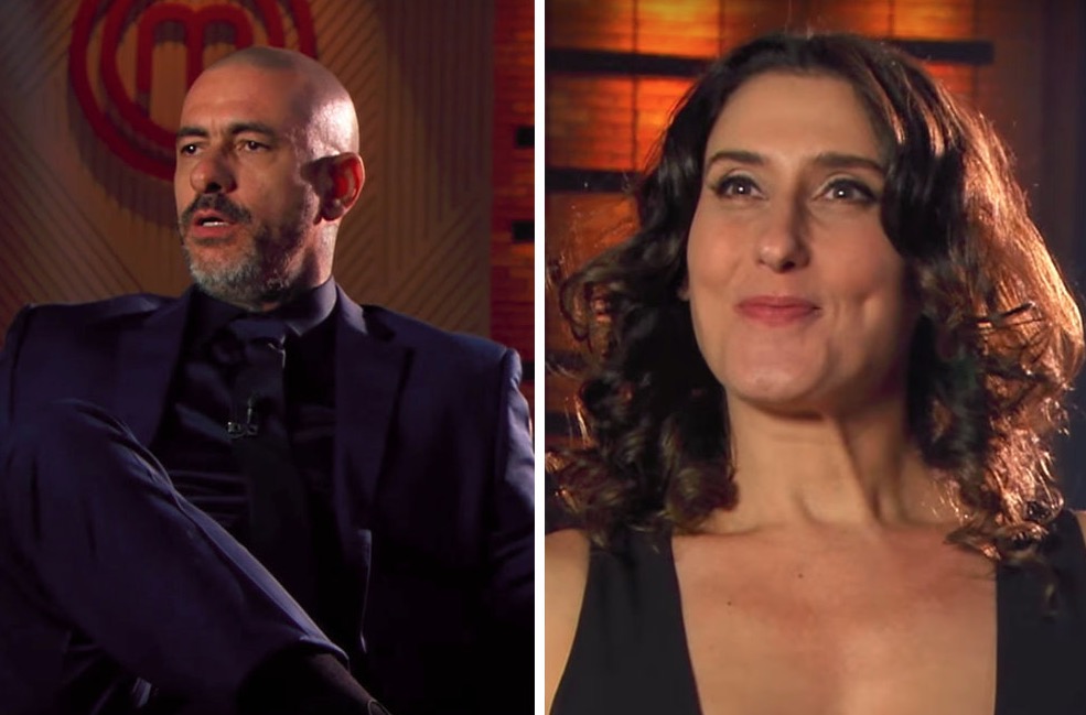 Paola Carosella e Henrique Fogaça ganharão programas próprios na Band