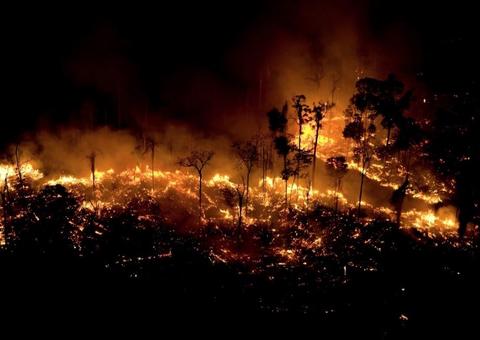 Governo federal proíbe queimadas por 60 dias em todo o País