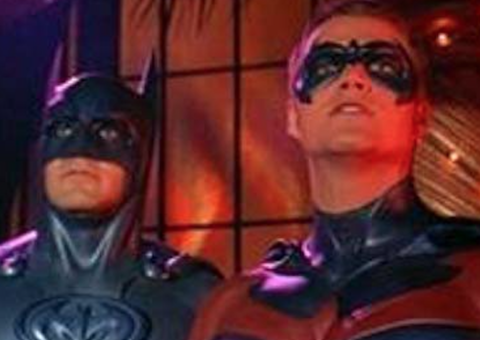  Batman e Robin nunca foram gays, diz diretor  