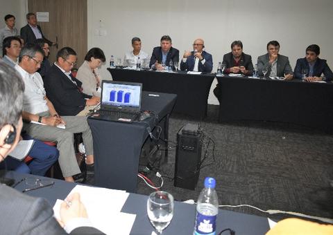 Suframa apresenta propostas de trabalho à câmara nipo-brasileira no PIM