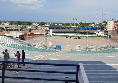 MP e prefeitura ajustam itens de segurança e acessibilidade para o Festival de Cirandas