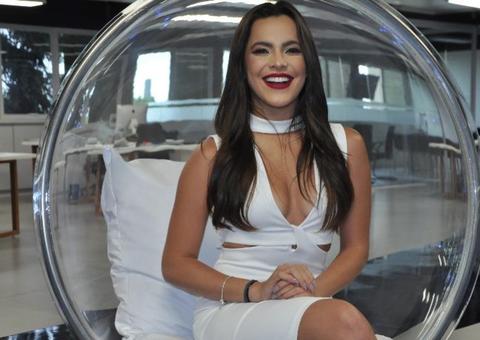 Emilly Araújo fecha contrato com a RedeTV! e vira apresentadora
