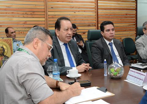 Programa de tele-educação e assistência à saúde é tocado pela UEA