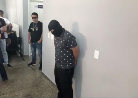 Homem é preso por estuprar e prostituir enteada de 12 anos em Manaus