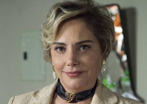 Heloísa Périssé manda recado após iniciar tratamento contra o câncer
