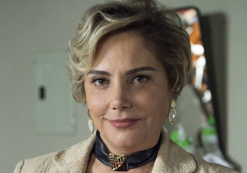 Heloísa Périssé manda recado após iniciar tratamento contra o câncer