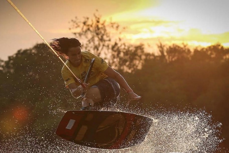 Amazônia Wakeboarding terá sua oitava edição no próximo sábado em Manaus 